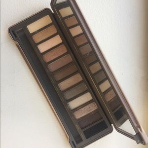 Urban Decay Naked 2 Palette
